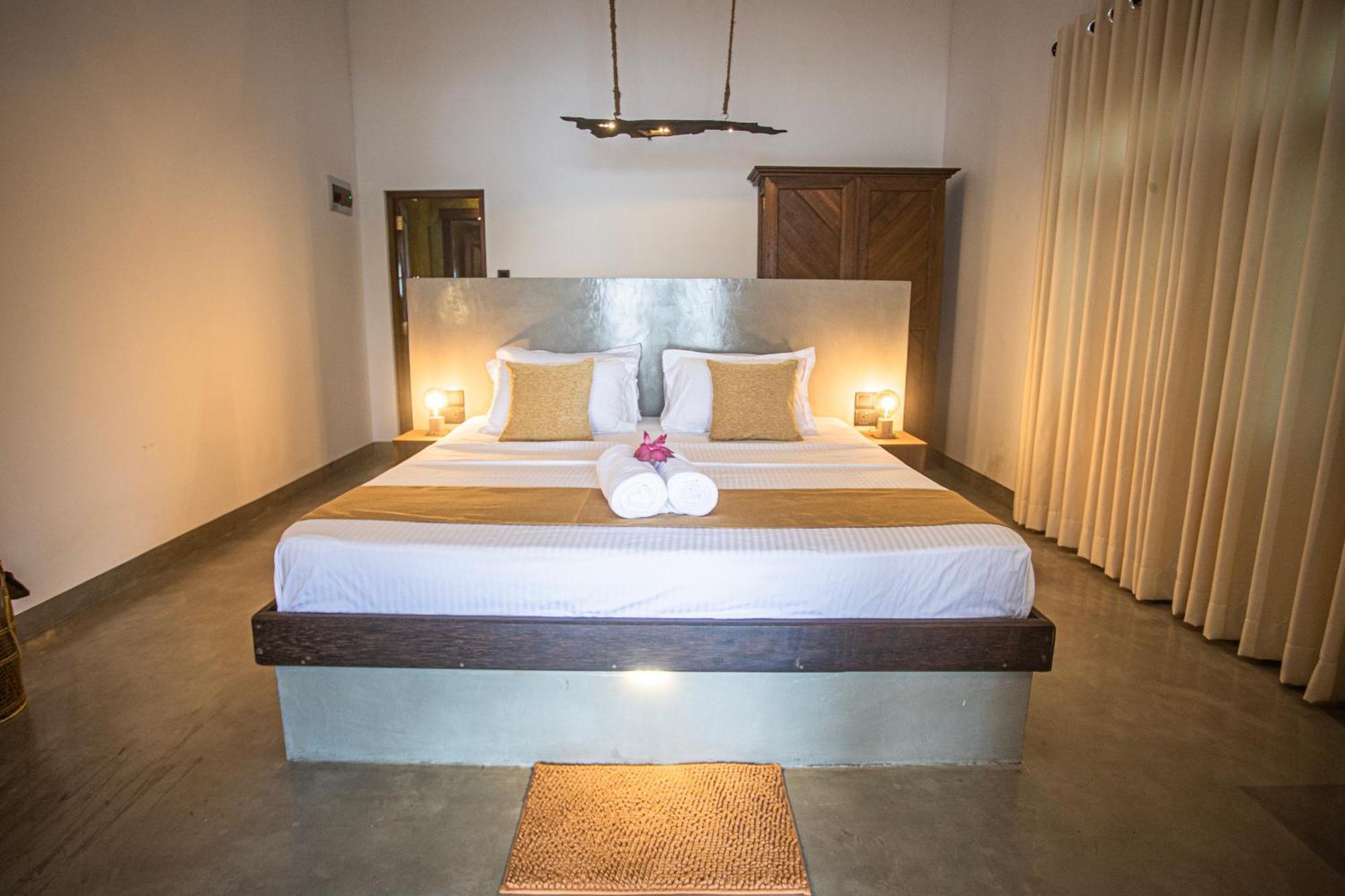 Aki Luna Lagoon Resort Hikkaduwa Exteriér fotografie