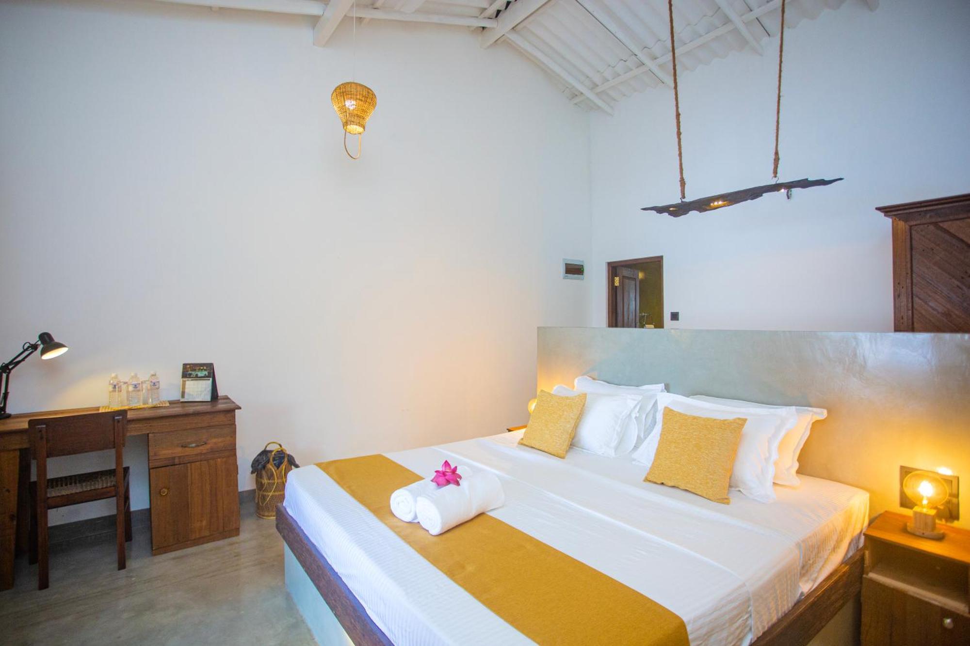 Aki Luna Lagoon Resort Hikkaduwa Exteriér fotografie