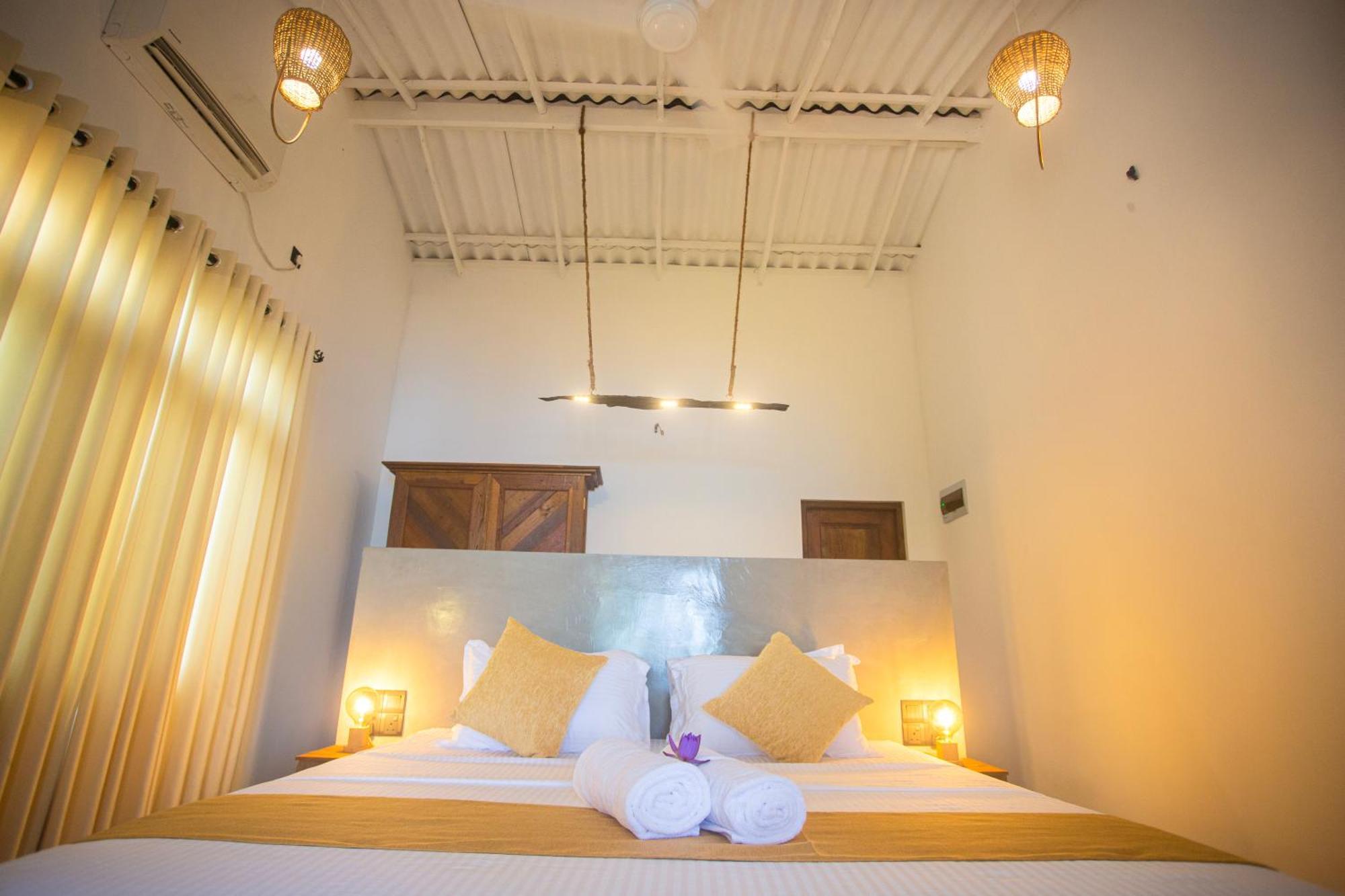 Aki Luna Lagoon Resort Hikkaduwa Exteriér fotografie