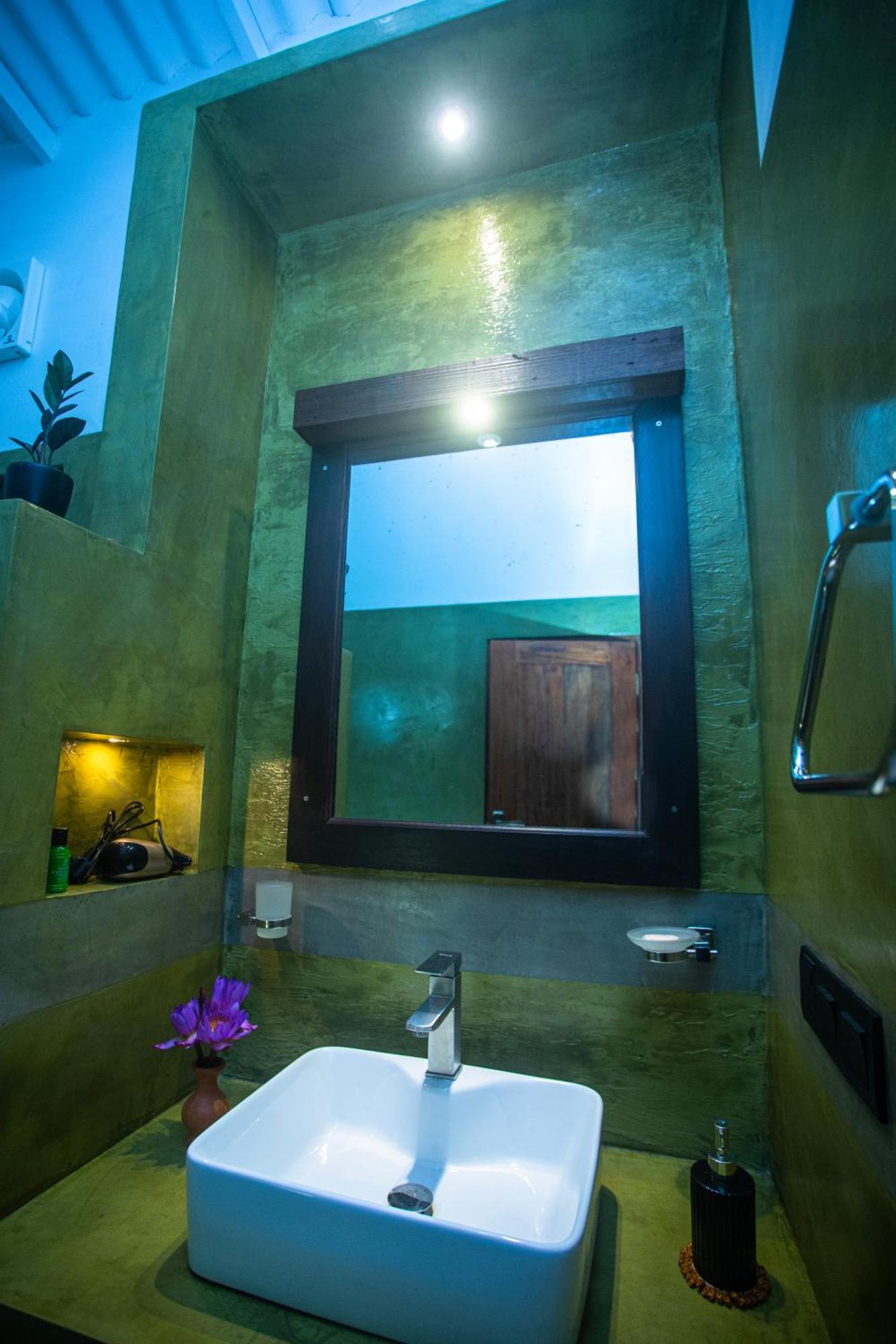 Aki Luna Lagoon Resort Hikkaduwa Exteriér fotografie