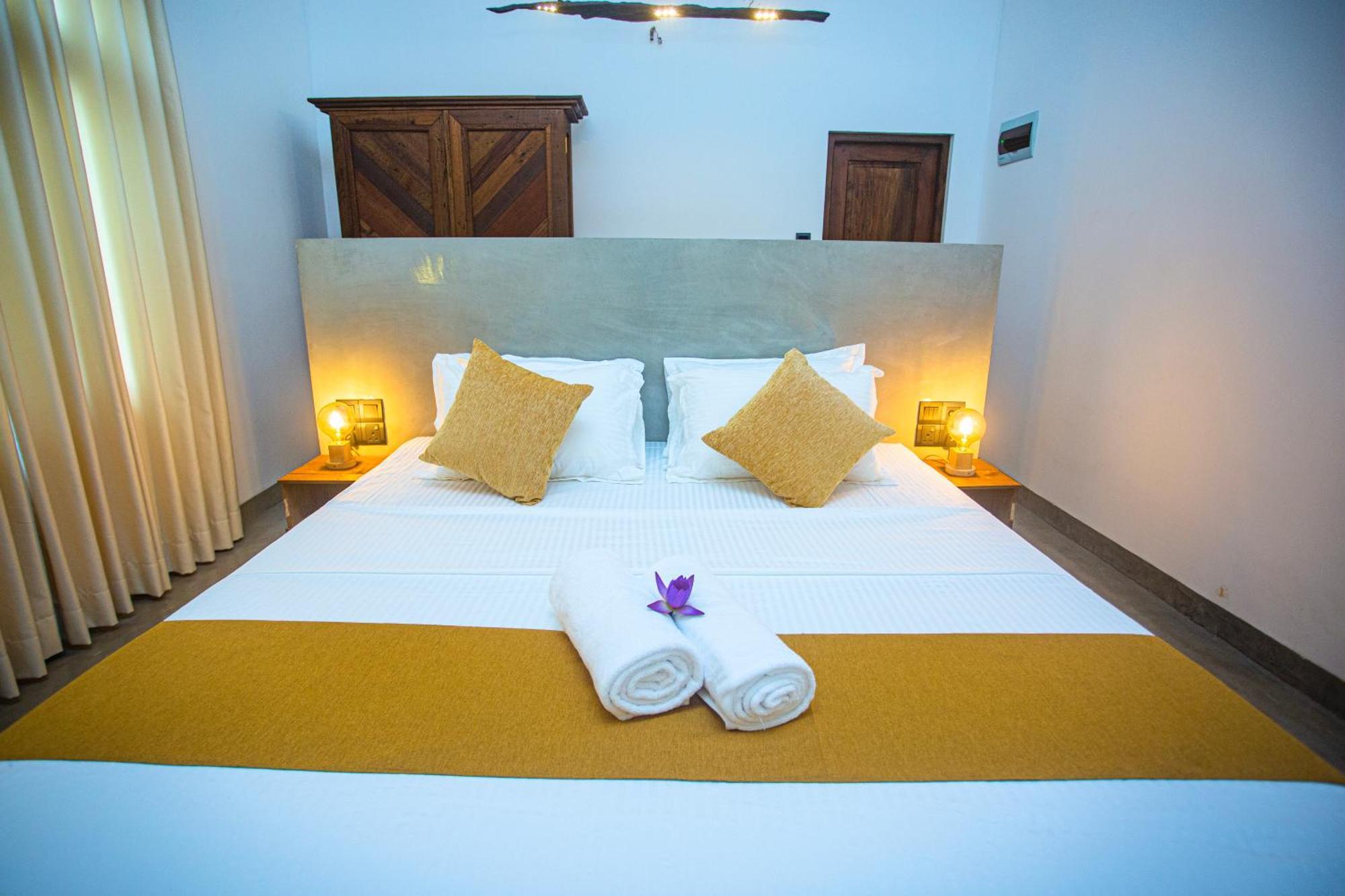 Aki Luna Lagoon Resort Hikkaduwa Exteriér fotografie