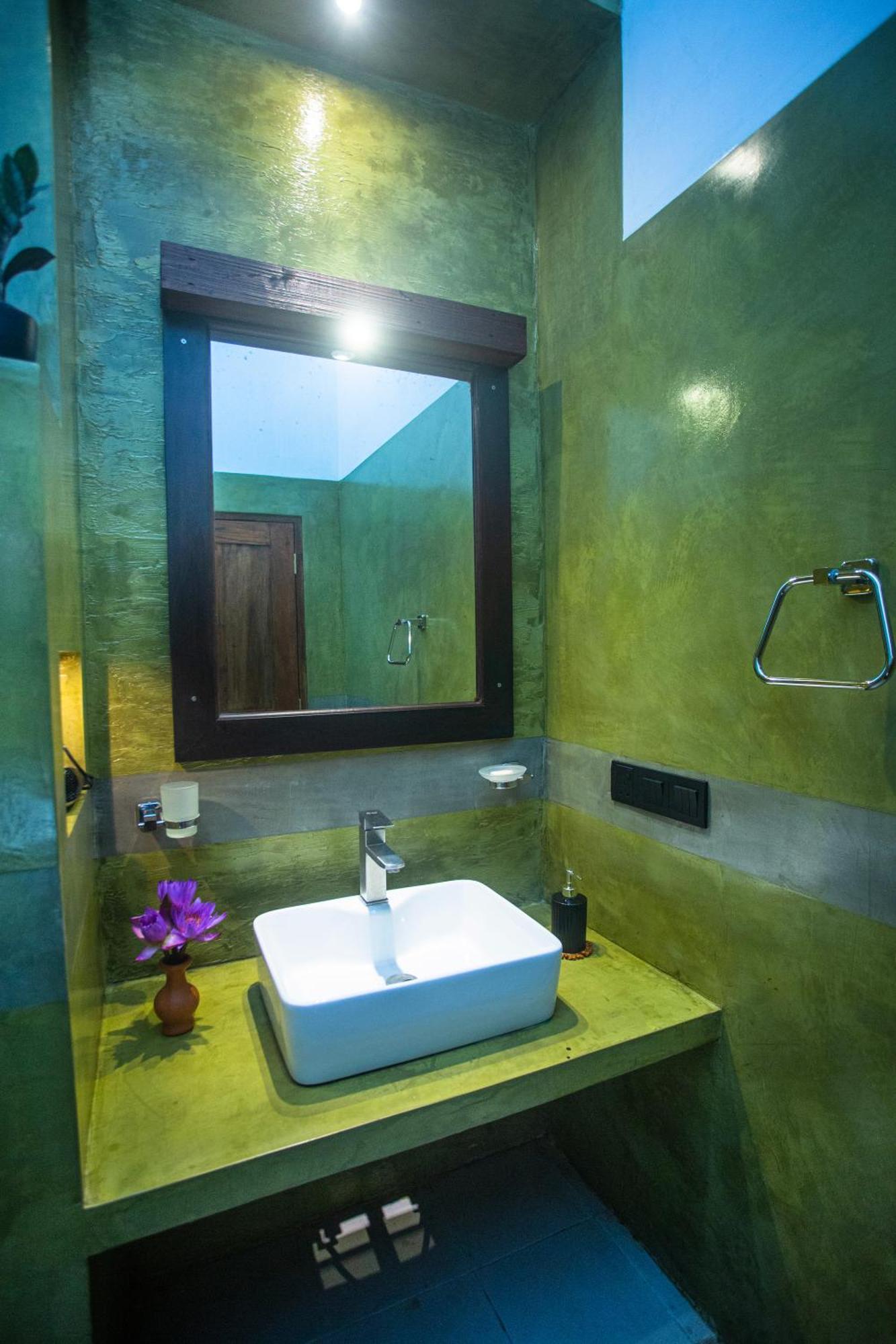 Aki Luna Lagoon Resort Hikkaduwa Exteriér fotografie