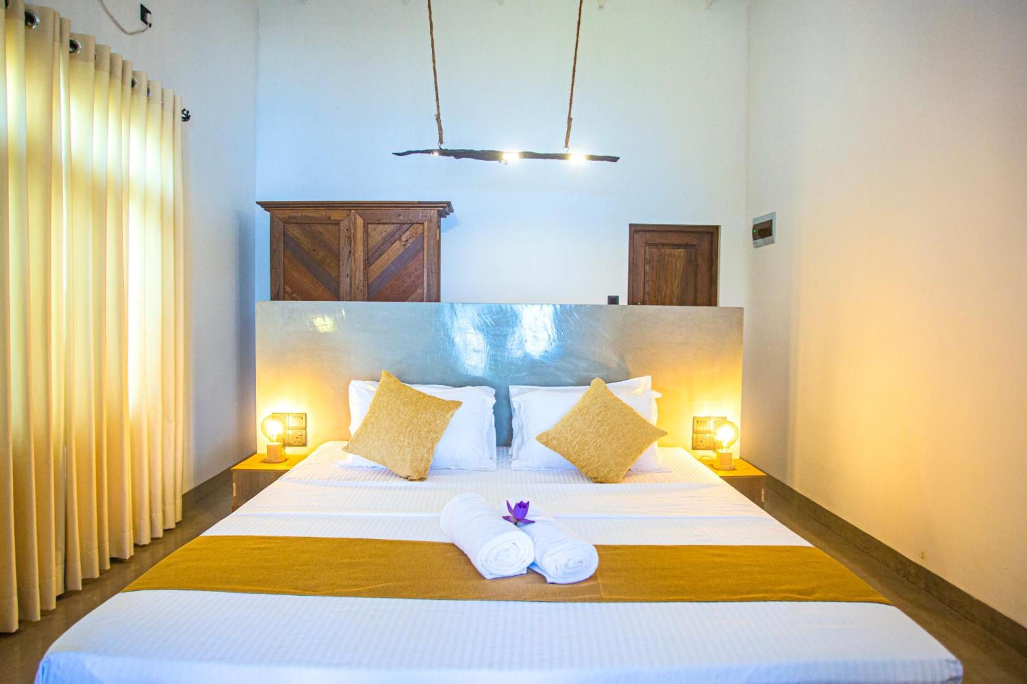 Aki Luna Lagoon Resort Hikkaduwa Exteriér fotografie